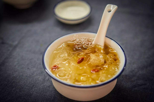 桃膠可以放保溫杯一晚吃嗎？大多是可以的！2